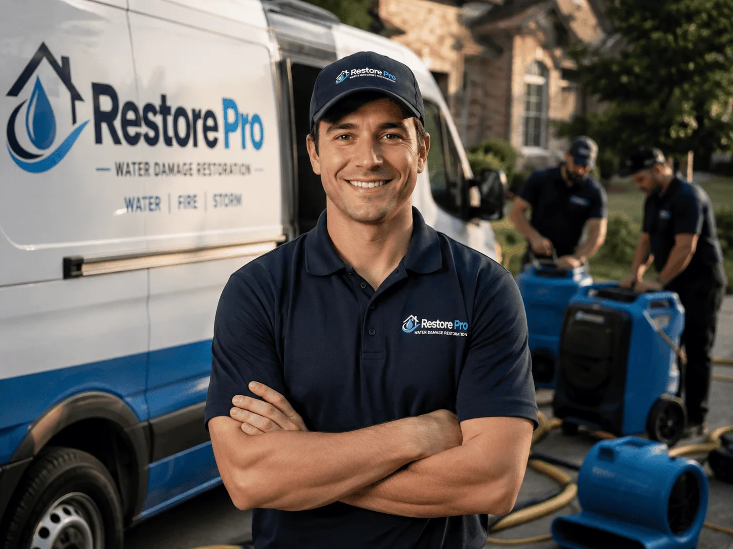 Water Damage Restoration company in Honaker, VA