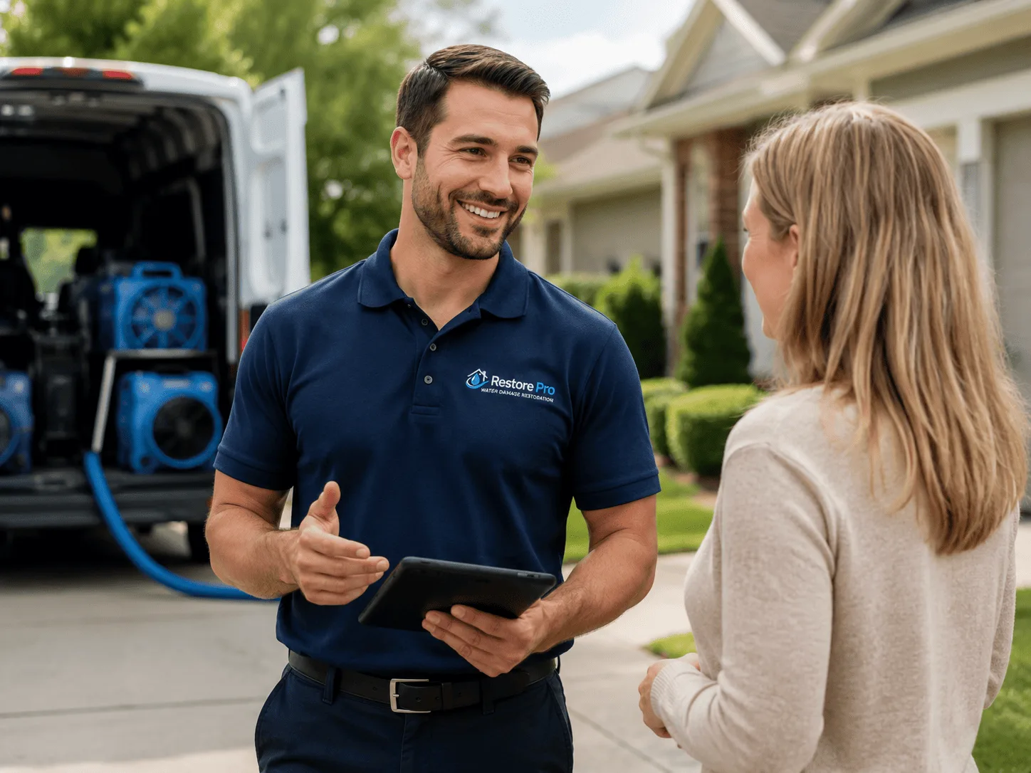 Water Damage Restoration Honaker, VA FAQs
